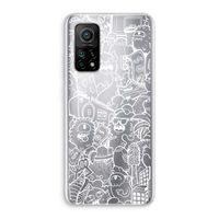 Vexx City #2: Xiaomi Mi 10T 5G Transparant Hoesje