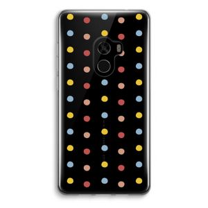 Bollen: Xiaomi Mi Mix 2 Transparant Hoesje