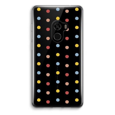 Bollen: Xiaomi Mi Mix 2 Transparant Hoesje