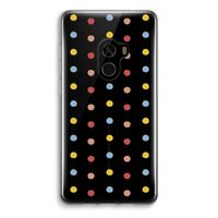 Bollen: Xiaomi Mi Mix 2 Transparant Hoesje