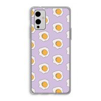 Bacon to my eggs #1: OnePlus 9 Transparant Hoesje