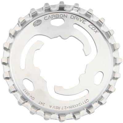 SturmeyArcher Gates sprocket cdx 24t ub alfine 8/11 & nexus 7/8
