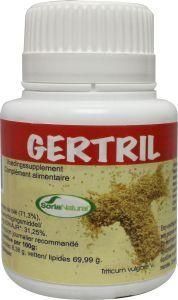Soria Gertril tarwekiemolie (125 Softgels)