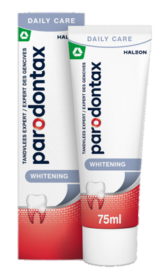 Parodontax Whitening Tandpasta