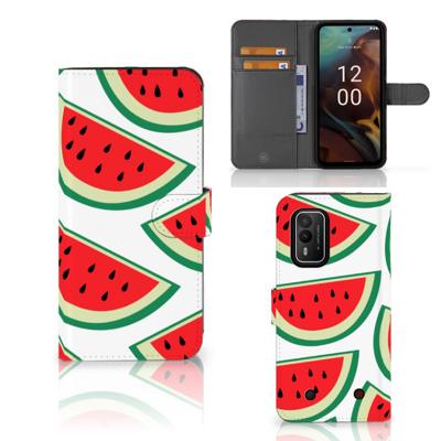 Nokia XR21 | Book Cover | Watermelons