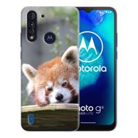 Fotohoesje Maken Moto G8 Power Lite | Eigen telefoonhoesje ontwerpen | Op maat gemaakt