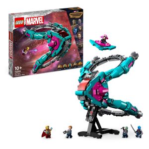 Lego LEGO Super Heroes 76255 Het Nieuwe Schip van de Guardians