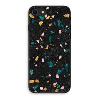 Terrazzo N°10: iPhone SE 2020 Biologisch afbreekbaar hoesje