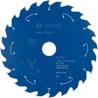 Bosch Accessoires Expert for Wood cirkelzaagblad voor accuzagen 210x1,7/1,2x30 T24 - 1 stuk(s) - 2608644516 - 2608644516