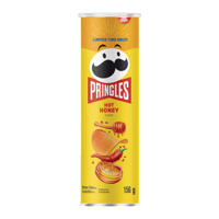 Pringles Pringles - Hot Honey 156 Gram