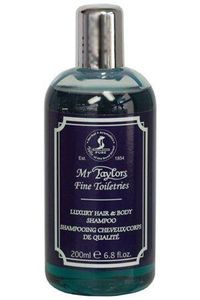 Taylor of Old Bond Str. haar&body shampoo Mr Taylors 200ml