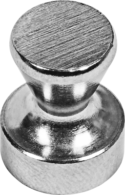 Connex Magneet Neodym Greep D12Mm 2St 2Kg - DY7100022
