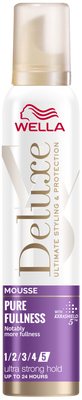 Wella Deluxe Mousse - Pure Fullness