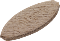 Wolfcraft verbindingsplaatjes | grootte 20 | 1 set - 2923000