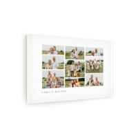Foto op forex afdrukken - 60 x 40 cm