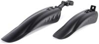 BMX Spatbordenset 20" Mirage - zwart
