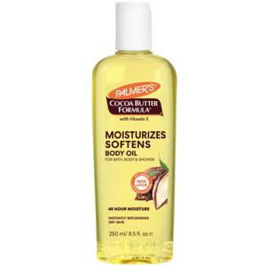 Palmers Cocoa butter formula moisturizing body oil