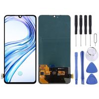 LCD-scherm en digitizer volledige assemblage voor Vivo IQOO (Zwart)