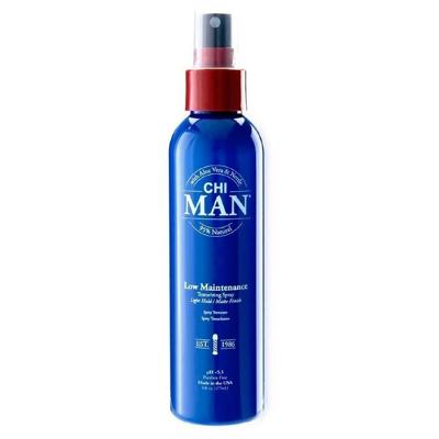 CHI Man Low Maintenance Texturizing Spray Light Hold 177ml