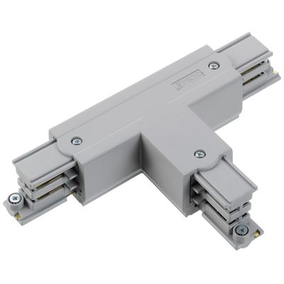 XTS 36 T-Koppelstuk - 3-fase - Grijs