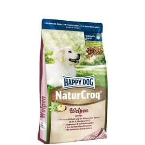 Happy Dog NaturCroq Puppy - 4 kg