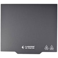 Flashforge Flexibele drukplaat Geschikt voor: FlashForge Guider 3 G3 Spring Sheet Assembly 20003613001