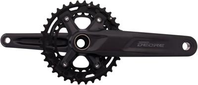 SHIMANO Crankset shim.deore 170mm