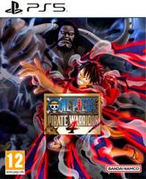 One Piece Pirate Warriors 4 - PS5-game