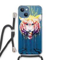 Fading: iPhone 13 Transparant Hoesje met koord