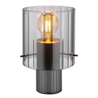 Globo TafellampTulivar design smoke glas - 15904TS