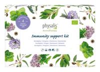 Physalis Immunity support kit 4 x 10ml