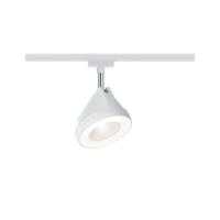 Paulmann URail Arena 230V-railsysteem lamp URail LED vast ingebouwd 15 W LED Chroom, Wit