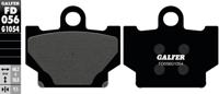 GALFER remblokken "fd056" brake pad fd056 g1054 organic
