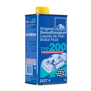 Remvloeistof ATE Typ 200 DOT 4 1L 03990162022