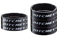 Ritchey Wcs spacer set carbon ud glossy 3x5mm + 3x10mm - thumbnail