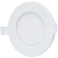 Mat Witte Slimme LED Downlight - WiFi - 6W - Inbouw Ø115mm