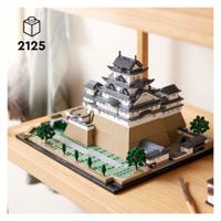 LEGO architecture 21060 kasteel himeji