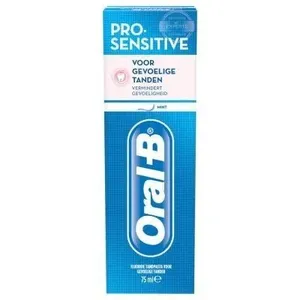 Oral-B Tandpasta ProSensitive 75ml