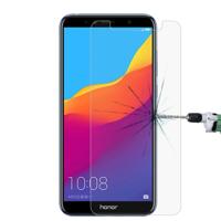 0 26 mm 9H 2.5D getemperd glas Film voor Huawei Honor 7A