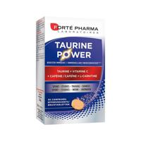 Forté Pharma Taurine Power Energiebooster 30 Bruistabletten