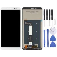 LCD-scherm en digitizer volledige assemblage voor Xiaomi Redmi Note 5/Note 5 Pro (wit)