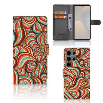 Samsung Galaxy S25 Ultra Hoesje Retro