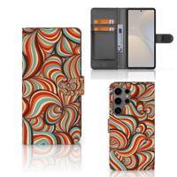 Samsung Galaxy S25 Ultra Hoesje Retro