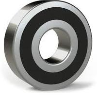 SKF Kogellager 6200 rsr