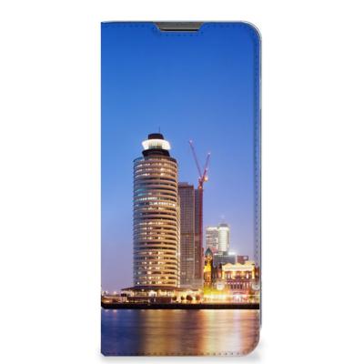 Motorola Moto G22 | Book Cover | Rotterdam