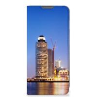 Motorola Moto G22 | Book Cover | Rotterdam