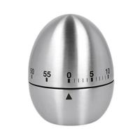 Metaltex rvs timer ei 60 minuten