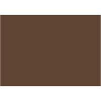 Creativ Company Foam vellen, a4, vel 210x297 mm, dikte 2 mm, donkerbruin, 10 vel/ 1 doos