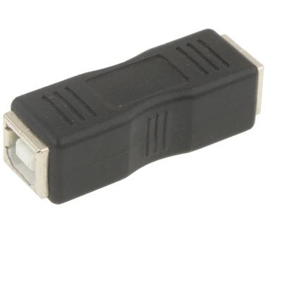 USB 2.0 B vrouwtje naar B vrouwtje Adapter