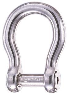 Wichard Harpsluiting Met Inbusbout Rvs 10 Mm Default